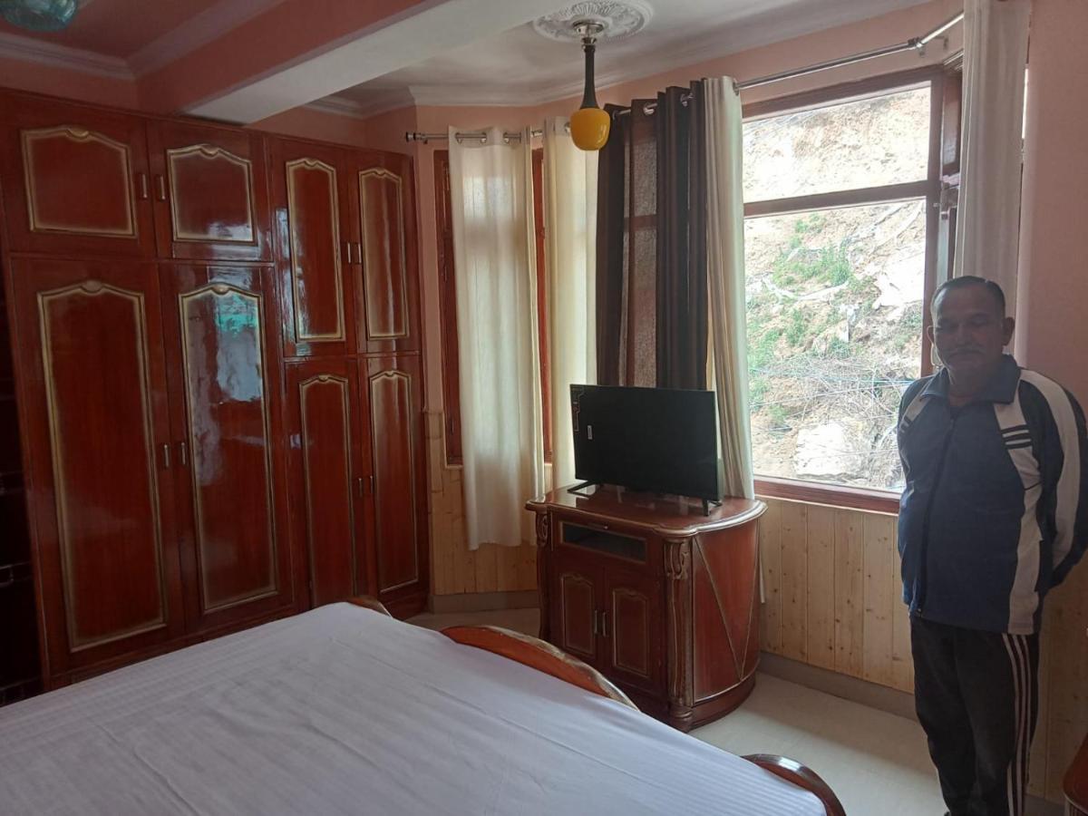 Sharma Apartment Jutogh Extérieur photo