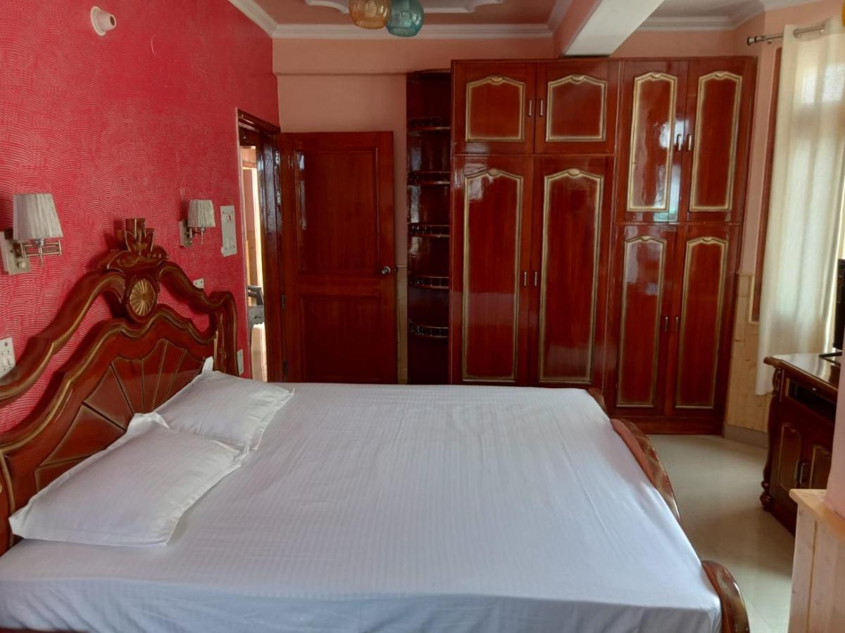 Sharma Apartment Jutogh Extérieur photo