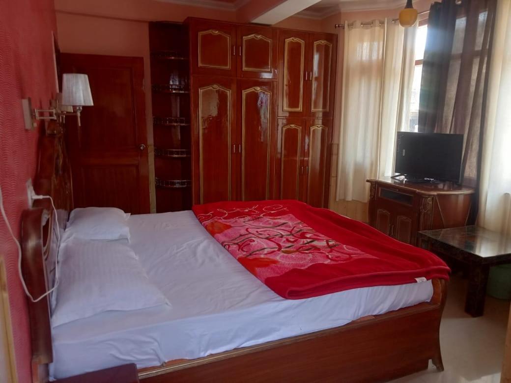 Sharma Apartment Jutogh Extérieur photo